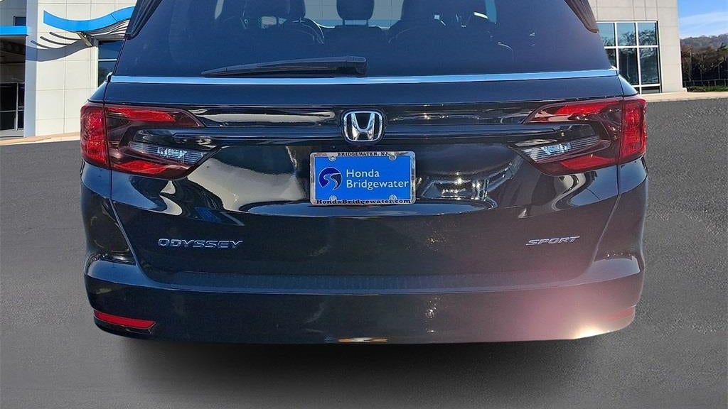 2023 Honda Odyssey Sport