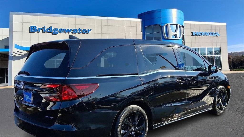 2023 Honda Odyssey Sport