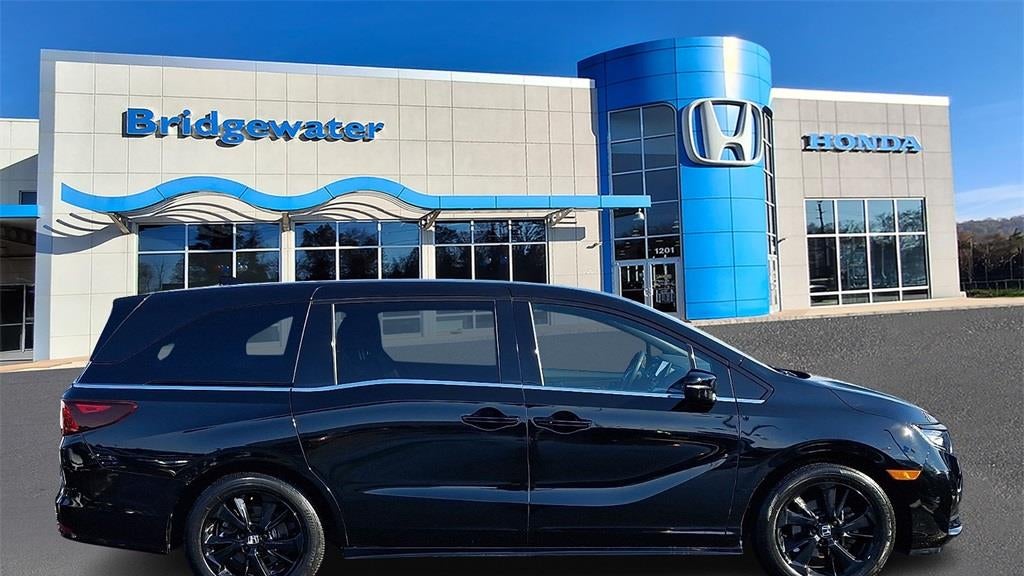 2023 Honda Odyssey Sport