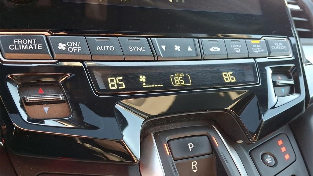 2023 Honda Odyssey Sport
