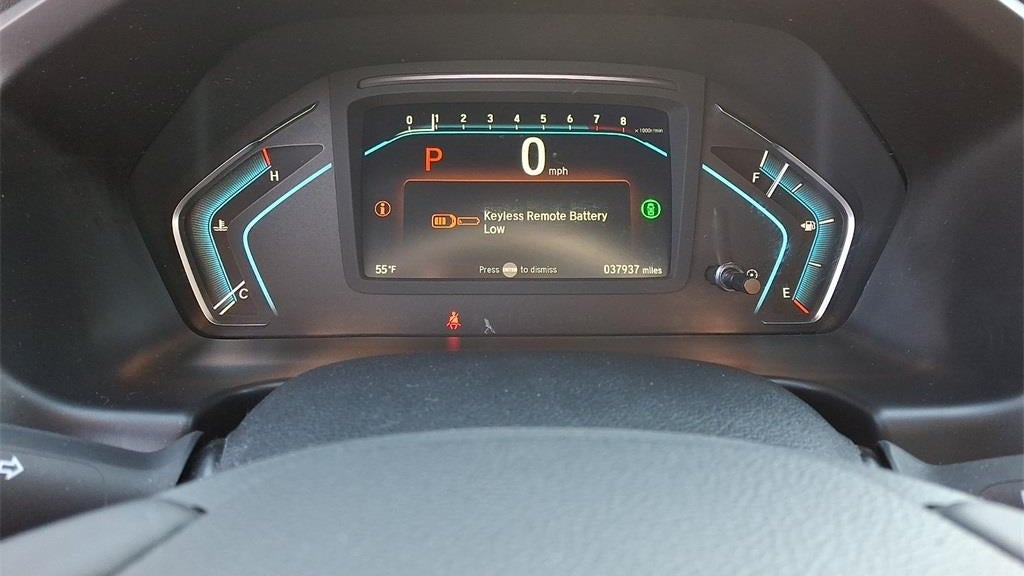 2023 Honda Odyssey Sport