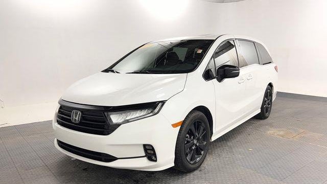Preowned 2023 Honda Odyssey Sport for Sale