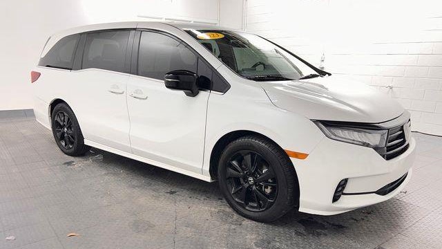 2023 Honda Odyssey Sport