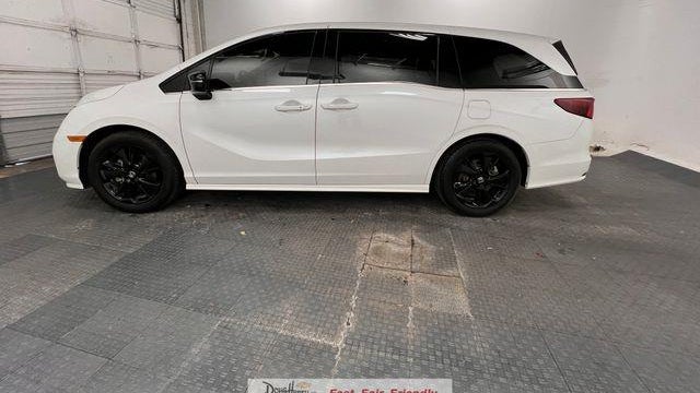 2023 Honda Odyssey Sport