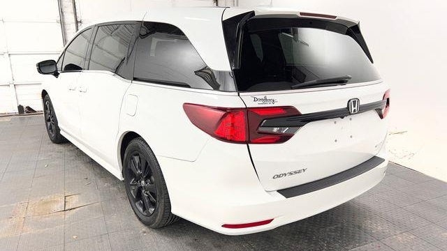 2023 Honda Odyssey Sport
