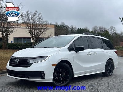 2023 Honda Odyssey Sport 4DR Mini-Van