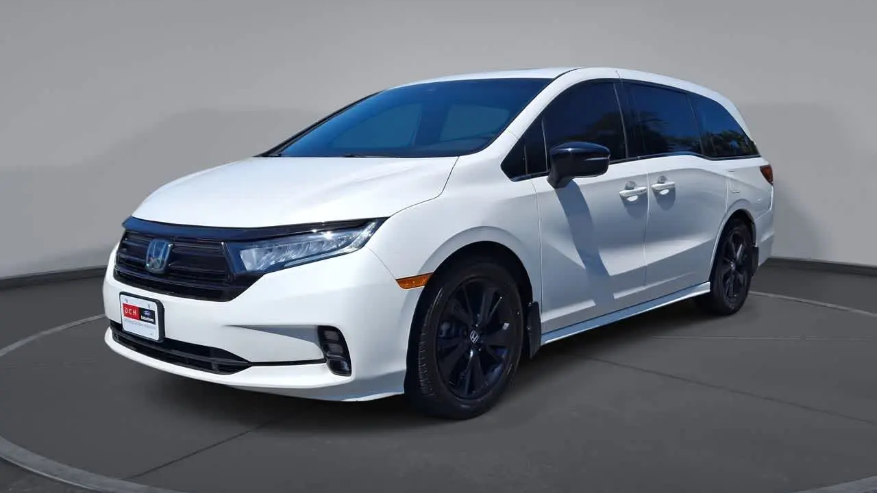 Preowned 2023 Honda Odyssey Sport for Sale