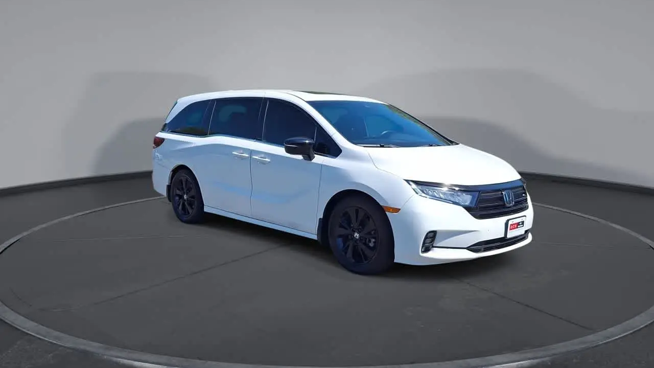 2023 Honda Odyssey Sport