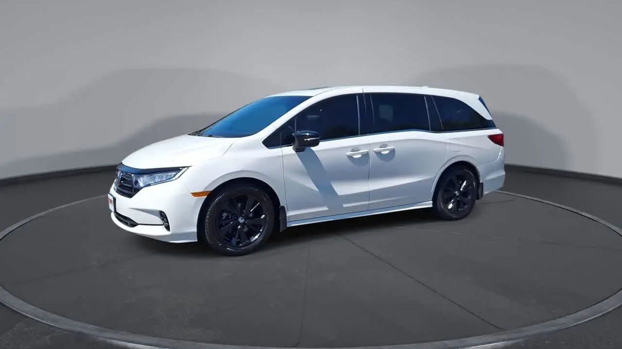2023 Honda Odyssey Sport