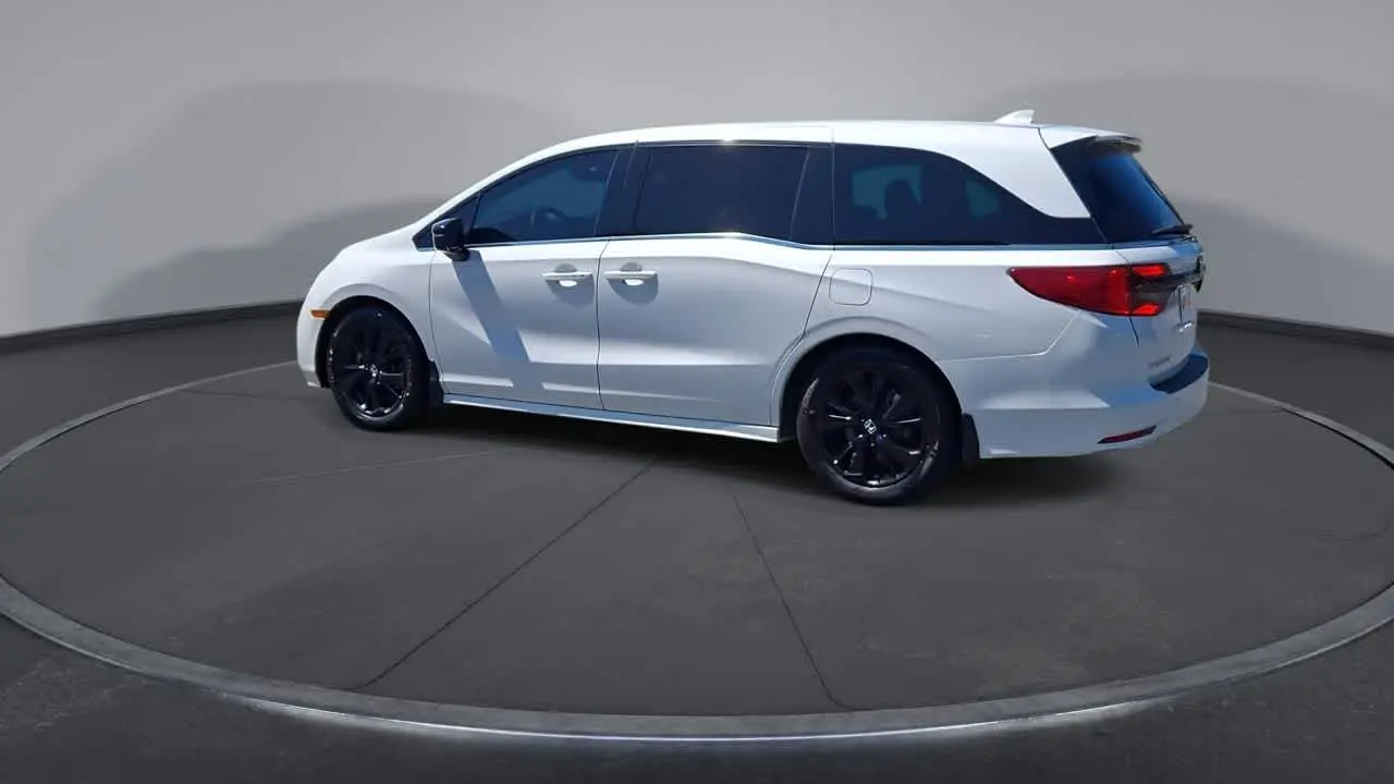 2023 Honda Odyssey Sport