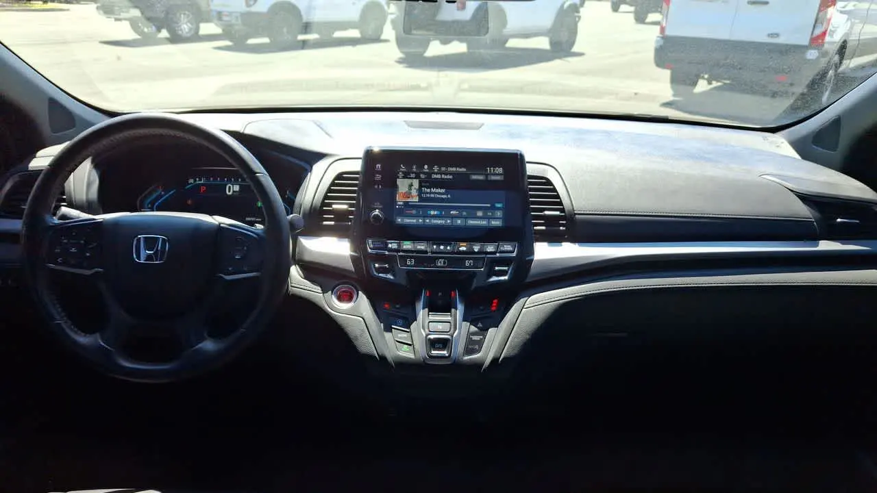 2023 Honda Odyssey Sport