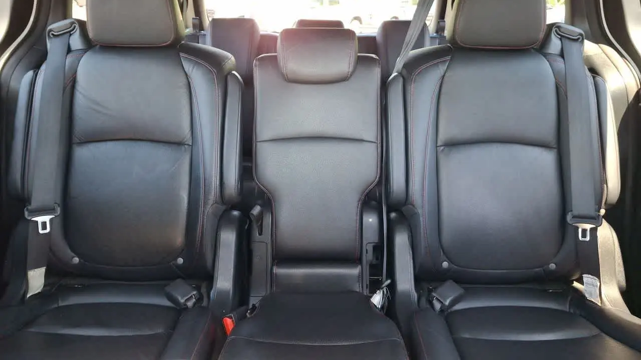 2023 Honda Odyssey Sport