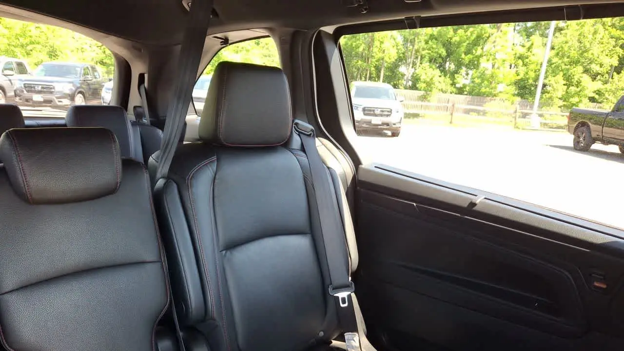 2023 Honda Odyssey Sport