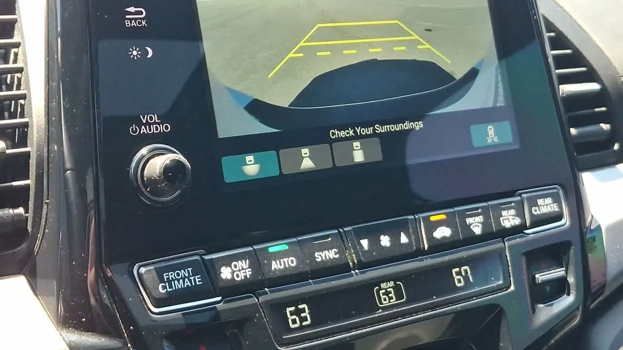 2023 Honda Odyssey Sport