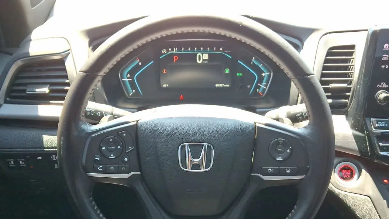 2023 Honda Odyssey Sport