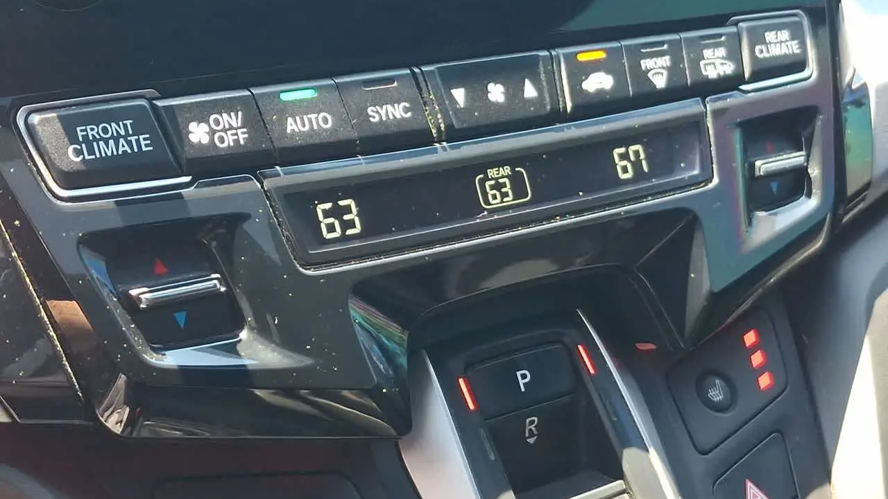 2023 Honda Odyssey Sport
