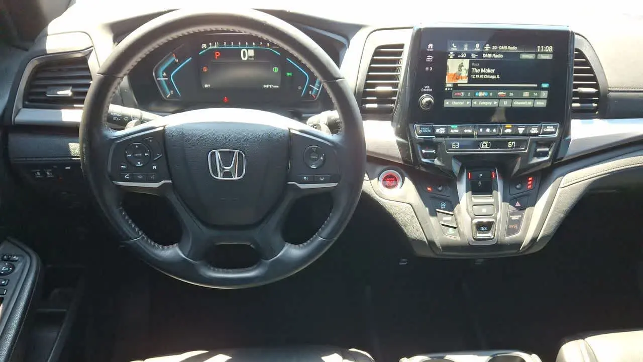 2023 Honda Odyssey Sport
