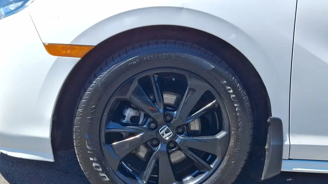 2023 Honda Odyssey Sport