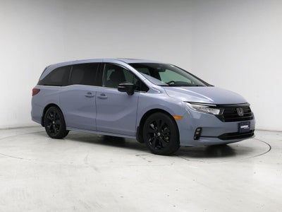 Photo of a 2023 Honda Odyssey Sport 4DR Mini-Van for sale