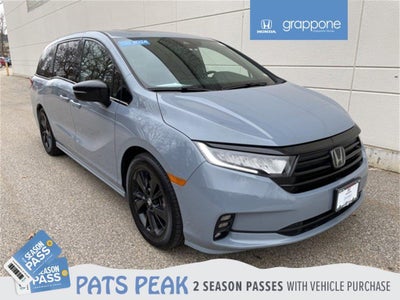Photo of a 2024 Honda Odyssey Sport 4DR Mini-Van for sale