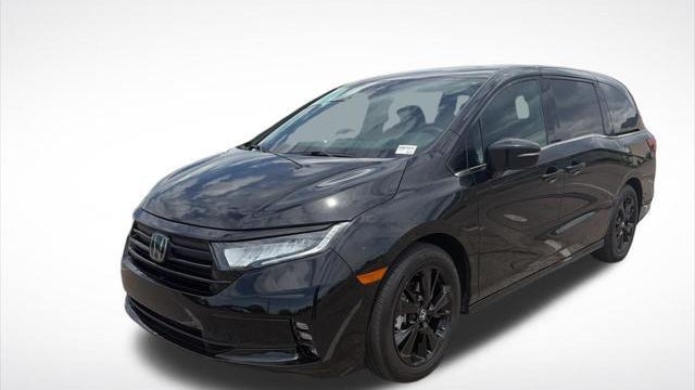 Preowned 2024 Honda Odyssey Sport for Sale
