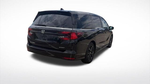 2024 Honda Odyssey Sport