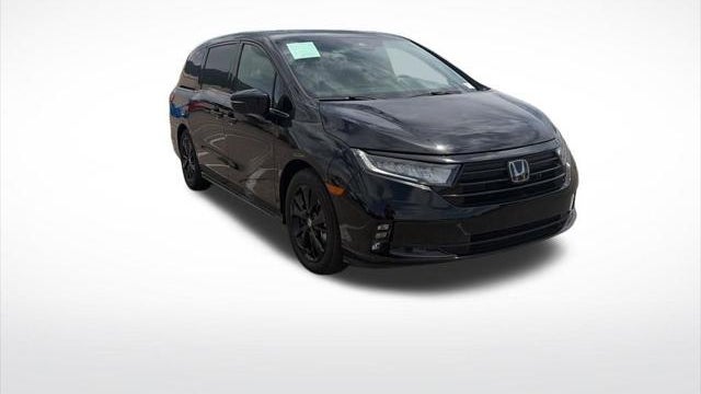 2024 Honda Odyssey Sport