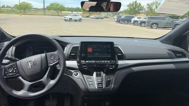 2024 Honda Odyssey Sport