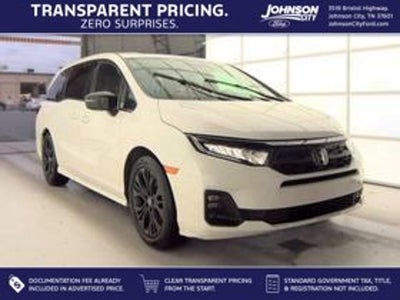 2025 Honda Odyssey Sport-L 4DR Mini-Van