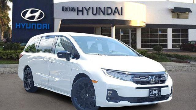 Preowned 2025 Honda Odyssey Sport-L for Sale