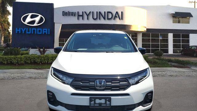 2025 Honda Odyssey Sport-L