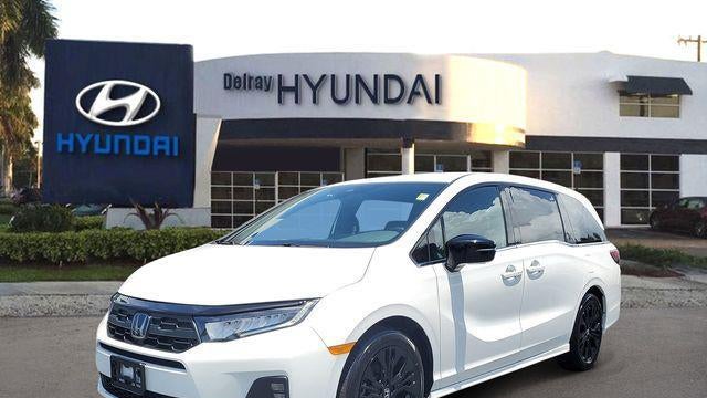 2025 Honda Odyssey Sport-L