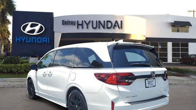 2025 Honda Odyssey Sport-L