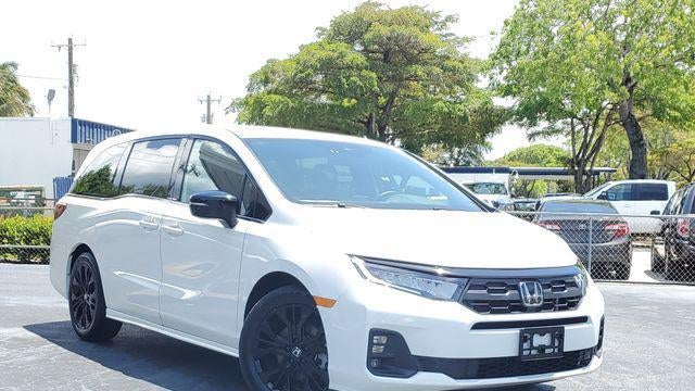 2025 Honda Odyssey Sport-L