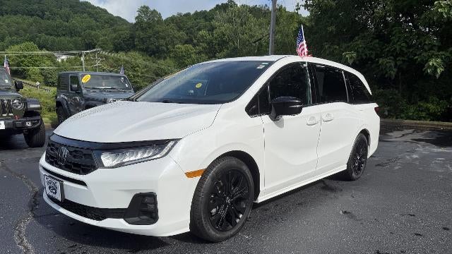 2025 Honda Odyssey Sport-L