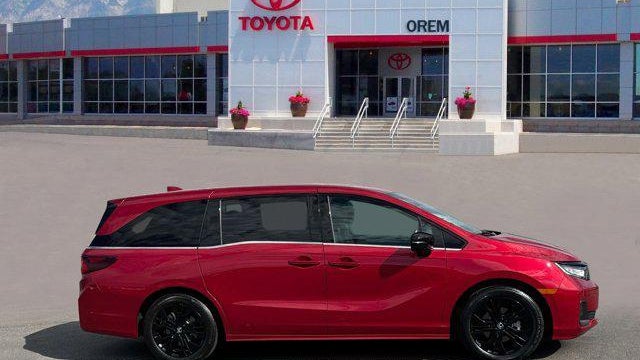 2025 Honda Odyssey Sport-L