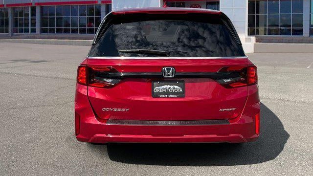 2025 Honda Odyssey Sport-L