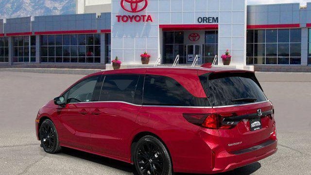 2025 Honda Odyssey Sport-L