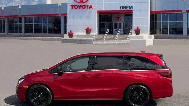 2025 Honda Odyssey Sport-L