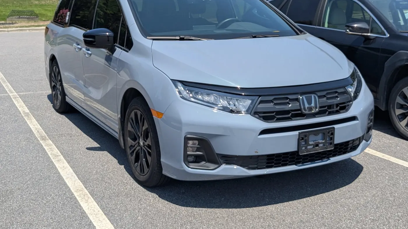 Preowned 2025 Honda Odyssey Sport-L for Sale