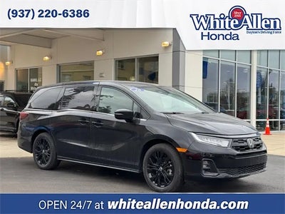 Photo of a 2026 Honda Odyssey Sport-L 4DR Mini-Van for sale