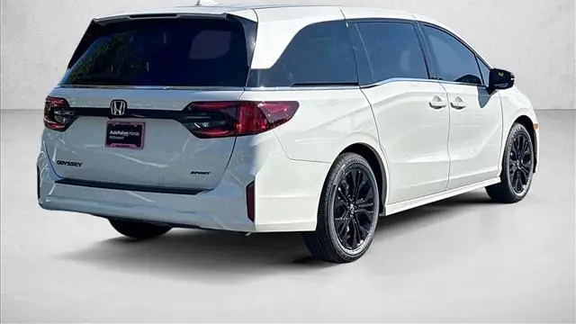 2026 Honda Odyssey Sport-L