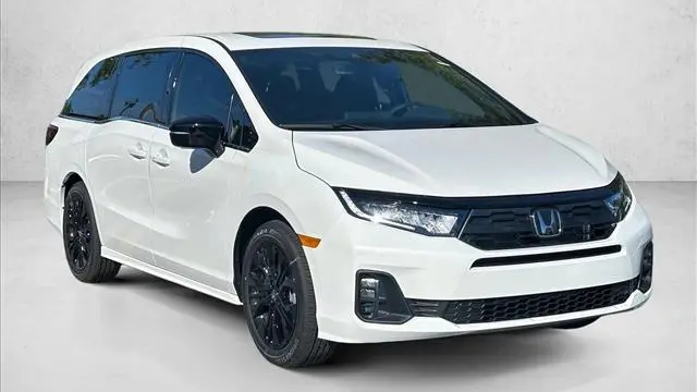 2026 Honda Odyssey Sport-L