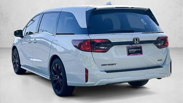 2026 Honda Odyssey Sport-L