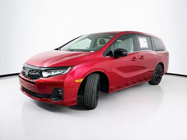 2026 Honda Odyssey - $45,579