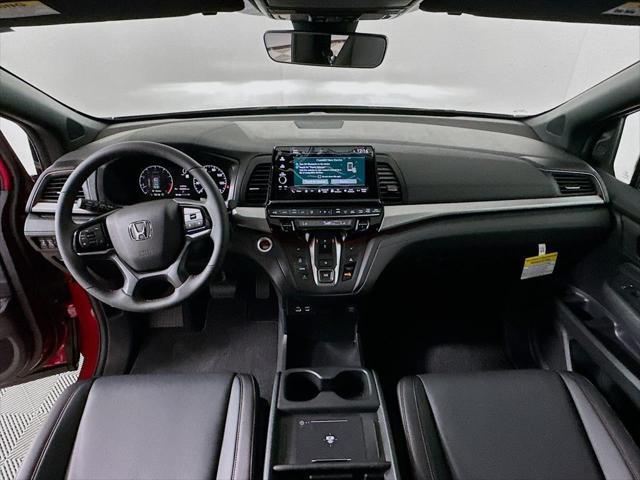 2026 Honda Odyssey - $45,579