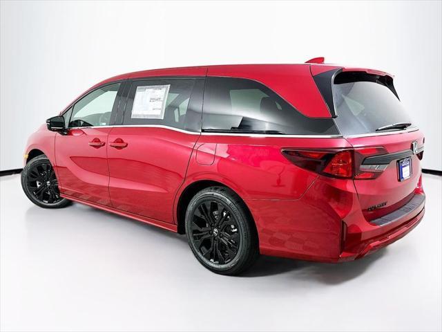 2026 Honda Odyssey - $45,579