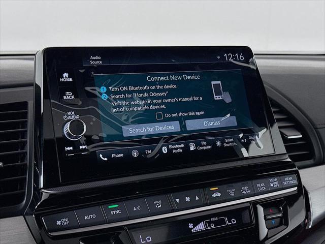 2026 Honda Odyssey - $45,579