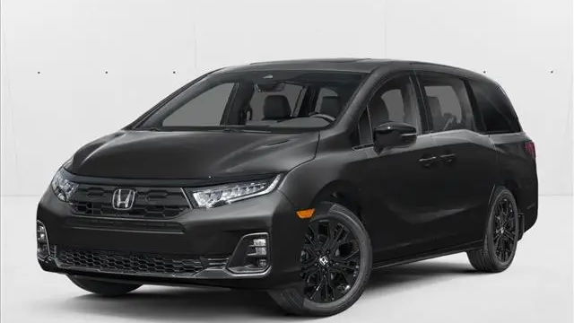 Preowned 2026 Honda Odyssey Sport-L for Sale