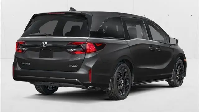 2026 Honda Odyssey Sport-L